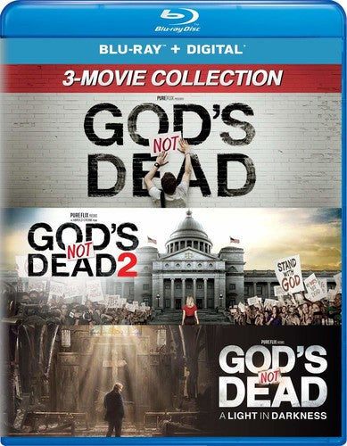 God's Not Dead: 3-Movie Collection