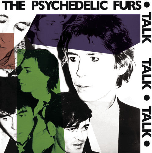 Psychedelic Furs - Talk Talk Talk