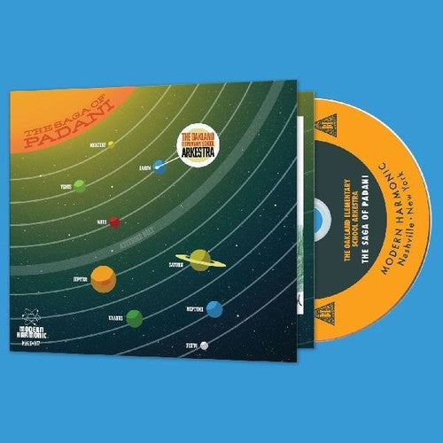Oakland Elementary School Arkestra - Saga Of Padani