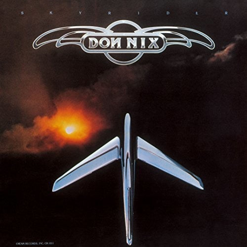 Don Nix - Skyrider