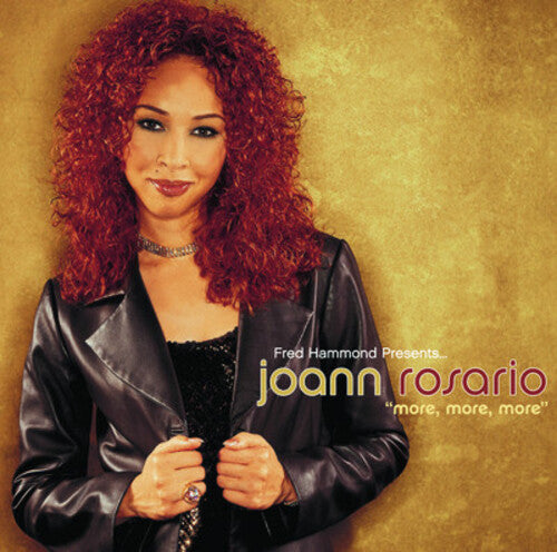 Joann Rosario - More More More