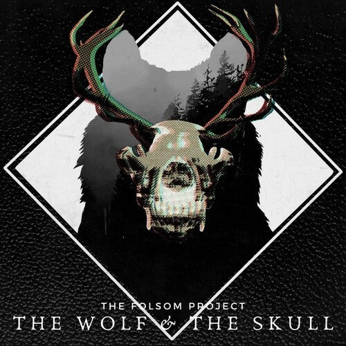 Folsom Project - The Wolf & The Skull Cd