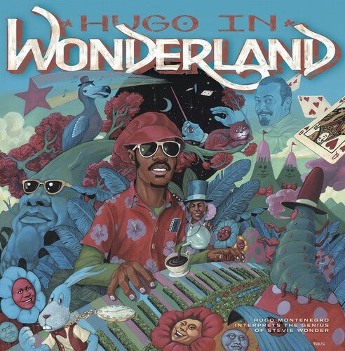 Hugo Montenegro - Hugo In Wonderland