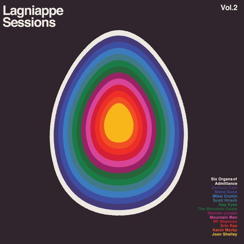 Lagniappe Sessions Vol. 2/ Various - Lagniappe Sessions Vol. 2 (Various Artists)