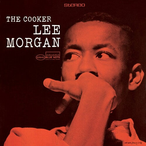 Lee Morgan - The Cooker (Blue Note Poet Series)