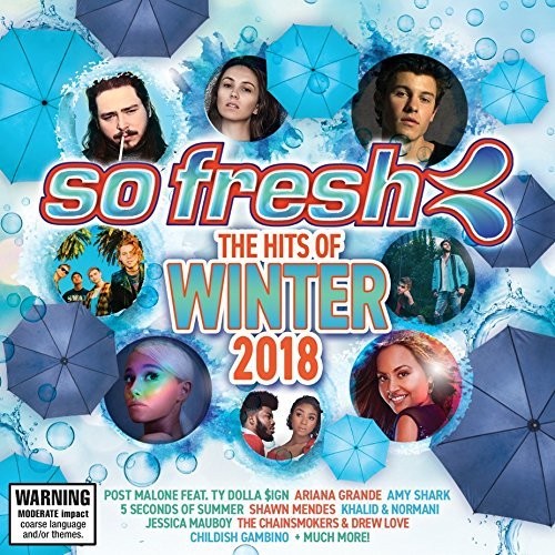 So Fresh: Hits of Winter 2018/ Various - So Fresh: Hits of Winter 2018