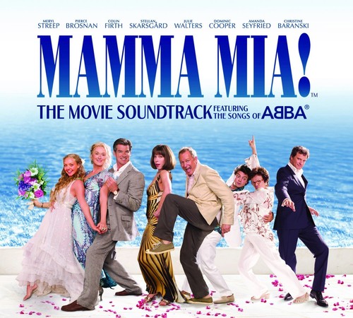 Various Artists - Mamma Mia! (Original Soundtrack)