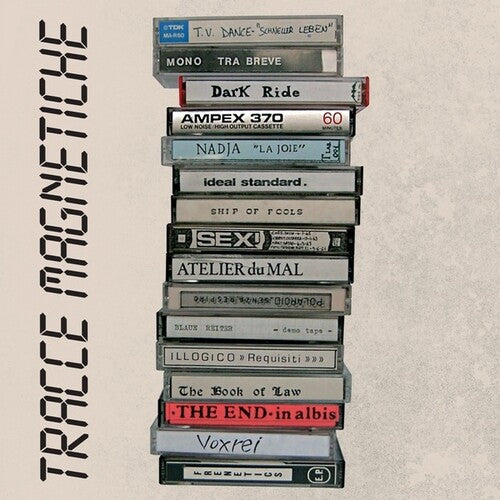 Various Artists - Tracce Magnetiche / VARIOUS