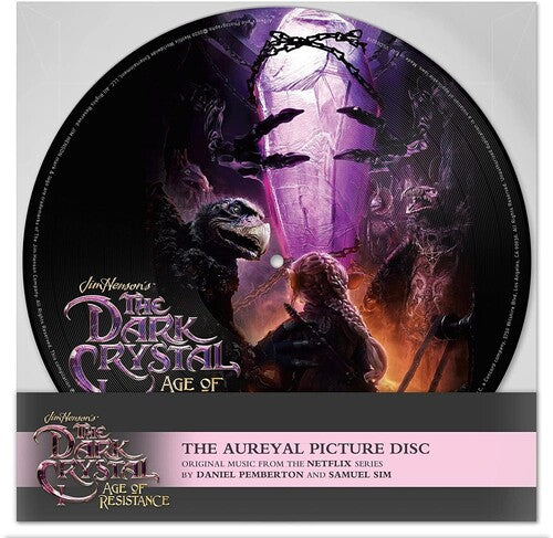 Daniel Pemberton / Samuel Sim - The Dark Crystal: Age of Resistance - The Aureyal