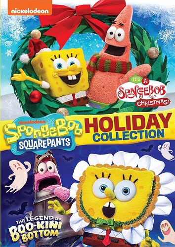 Spongebob Squarepants: Holiday 2-pack