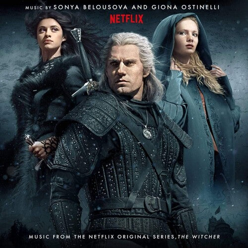 Sonya Belousova / Giona Ostinelli - The Witcher: Music From The Netflix Original Series