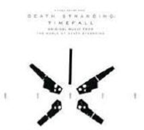 Death Stranding: Music From Video Game/ O.S.T. - Death Stranding: Music From Video Game (Original Soundtrack)