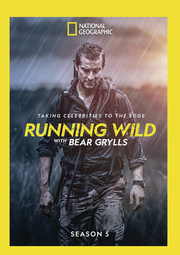 Running Wild With Bear Grylls: Season 5