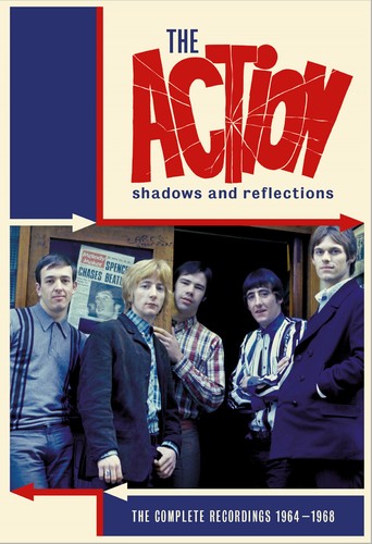 The Action - Shadows & Reflections: Complete Recordings 1964-1968