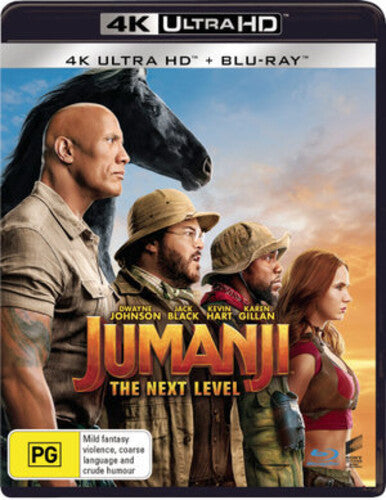 Jumanji: The Next Level