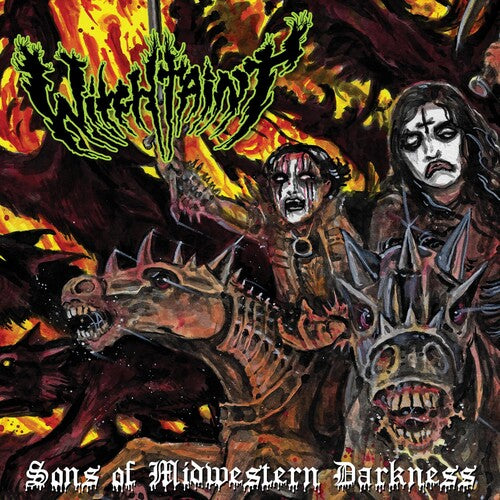 Witch Taint - Sons Of Midwestern Darkness
