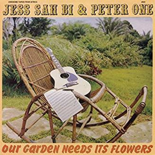 Jess Sah Bi/ Peter One - Our Garden Needs Its Flowers