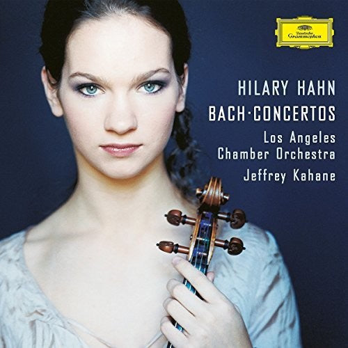 Hilary Hahn / Bach/ Laco/ Kahane - Violin Concertos