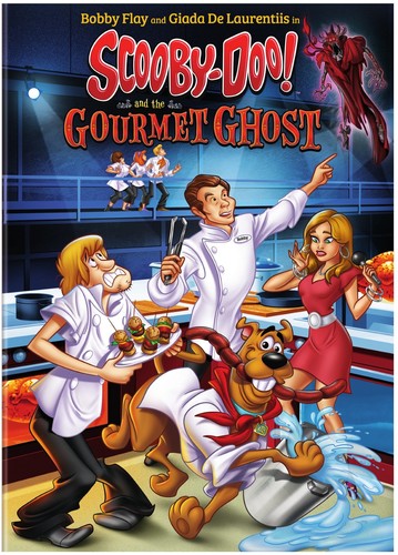 Scooby-Doo! and the Gourmet Ghost