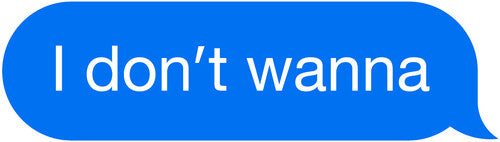 Pet Shop Boys - I Don't Wanna