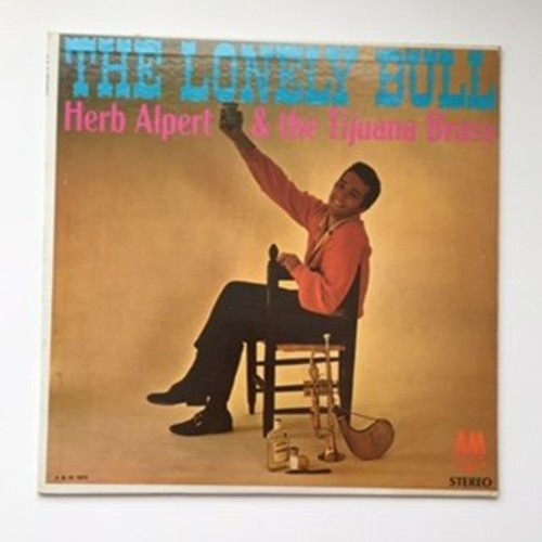 Herb Alpert & Tijuana Brass - Lonely Bull