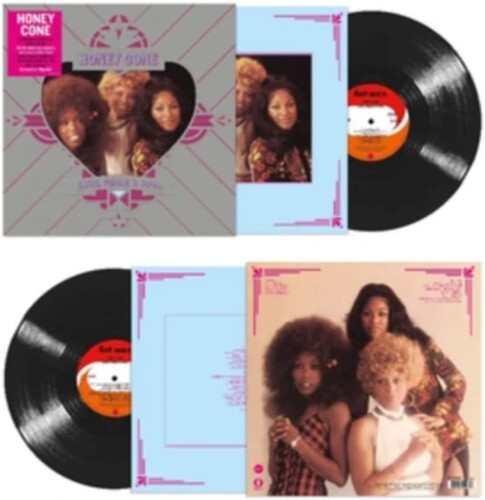Honey Cone - Love Peace & Soul [180-gram Black Vinyl]