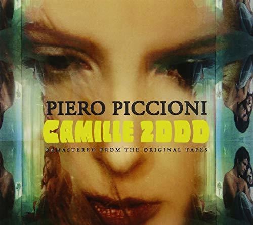 Piero Piccioni - Camille 2000 (Original Soundtrack)