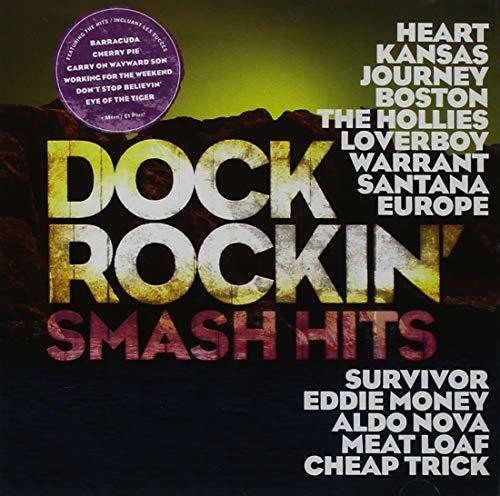 Dock Rockin Smash Hits/ Various - Dock Rockin Smash Hits / Various