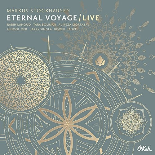 Markus Stockhausen - Eternal Voyage: Live