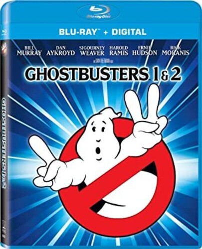 Ghostbusters / Ghostbusters II