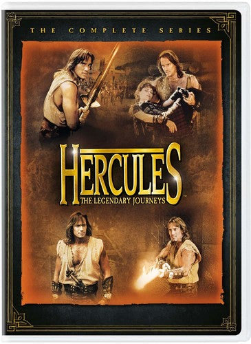 Hercules: The Legendary Journeys: The Complete