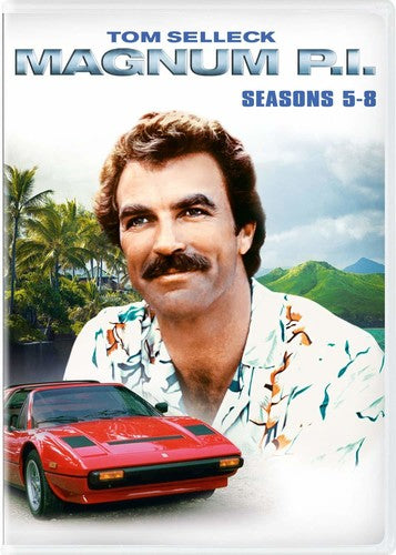 Magnum, P.I.: Seasons 5-8