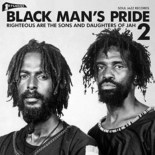 Soul Jazz Records Presents - Studio One Black Man's Pride 2: Righteous Are The Sons & Daughters