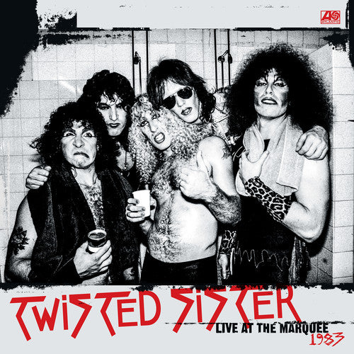 Twisted Sister - Live At The Marquee