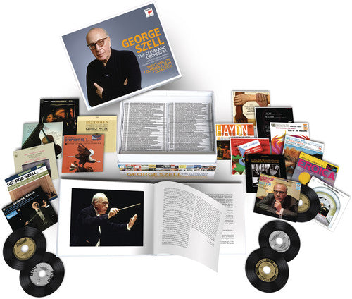 George Szell - George Szell - the Complete Album Collection