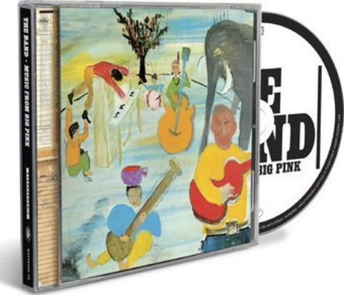 The Band - Music from Big Pink