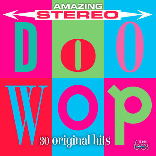 Various - Amazing Stereo Doo Wop (Various Artists)