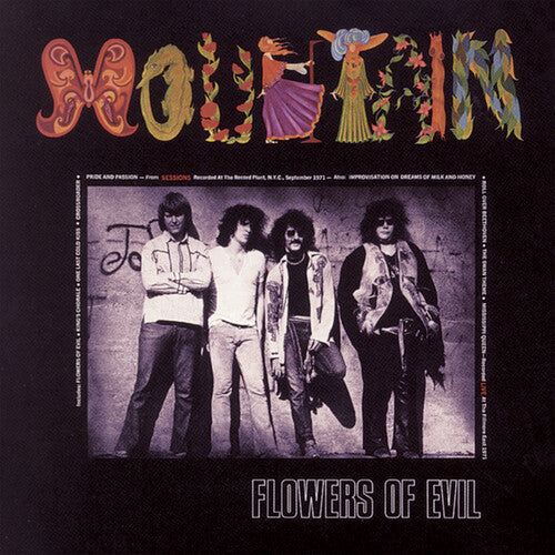 Mountain - Flowers of Evil