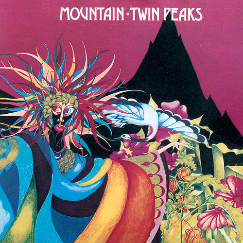 Mountain - Twin Peaks