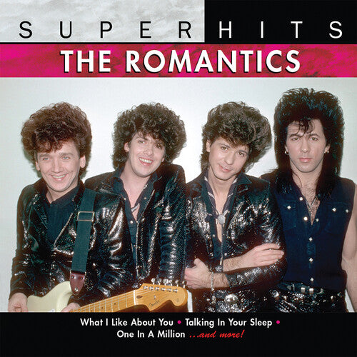 The Romantics - Super Hits