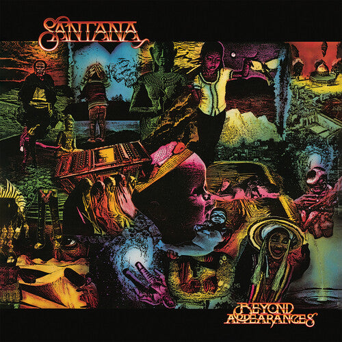 The Isley Brothers & Santana - Beyond Appearances