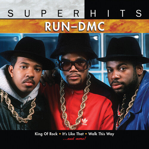 Run DMC - Run-DMC: Super Hits