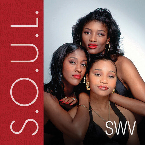 Swv - S.O.U.L. (Sounds Of Urban Life): SWV