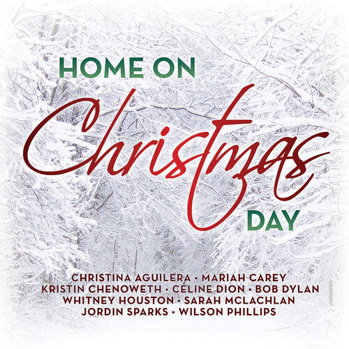 Home on Christmas Day/ Var - Home On Christmas Day (Various Artists)