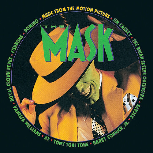 Music From Motion Picture the Mask/ Var - Music from The Motion Picture The Mask (Various Artists)