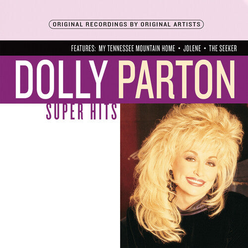 Dolly Parton - Super Hits