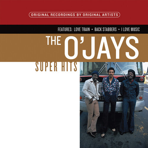 The O'Jays - The O'Jays Greatest Hits