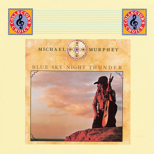 Michael Murphey - Blue Sky-Night Thunder