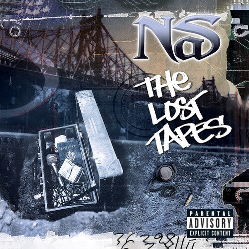 Nas - The Lost Tapes