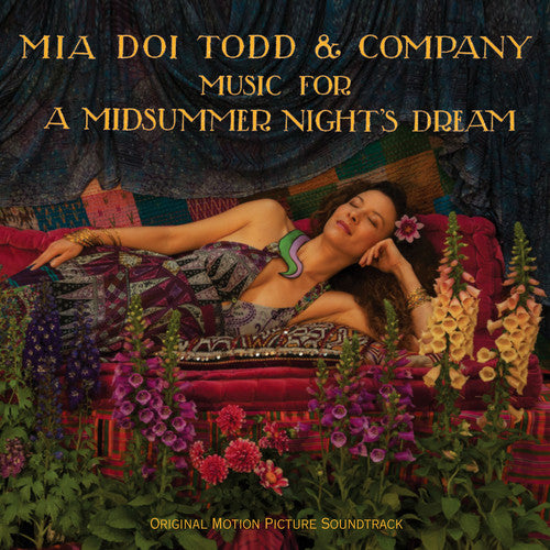 Mia Doi Todd - Music For A Midsummer Night'S Dream (Original Soundtrack)